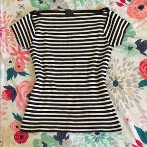 INC Striped Top